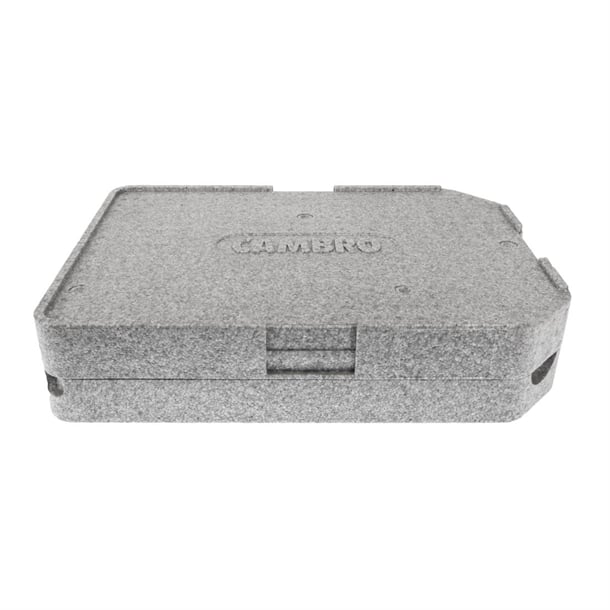 Cambro EPP Tablotherm Meal Delivery System with Dishes cw811