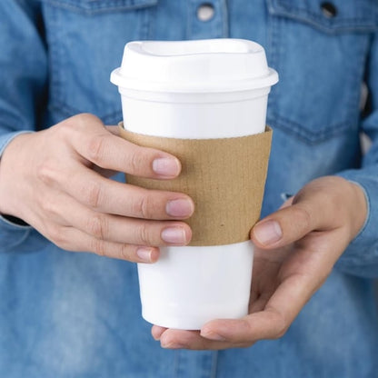 Olympia Polypropylene Reusable Coffee Cups 16oz (25 Pack) cw929