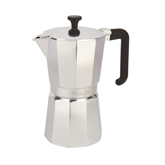 La Cafetière Venice Nine Cup Espresso Maker Gift Set cx003