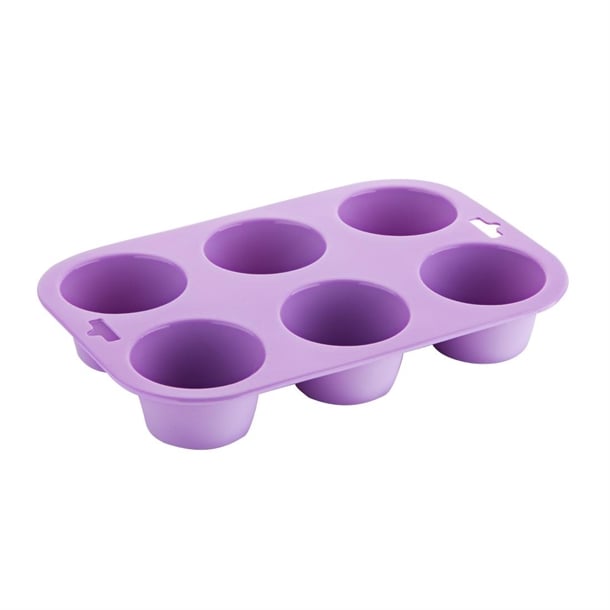 Hygiplas Flexible Silicone Purple Baking Set (3 Pack) sa797