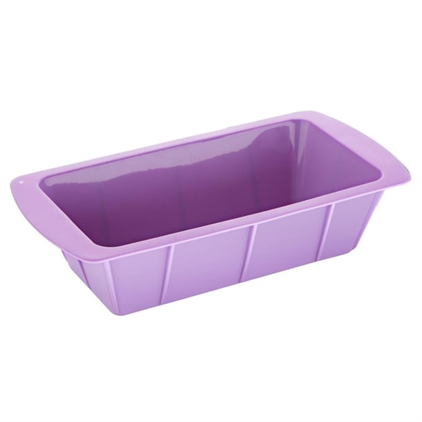 Hygiplas Flexible Silicone Purple Baking Set (3 Pack) sa797