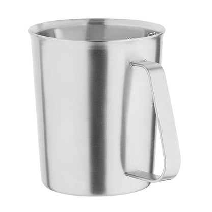 Vogue Stainless Steel Measuring Jug 500ml cx057