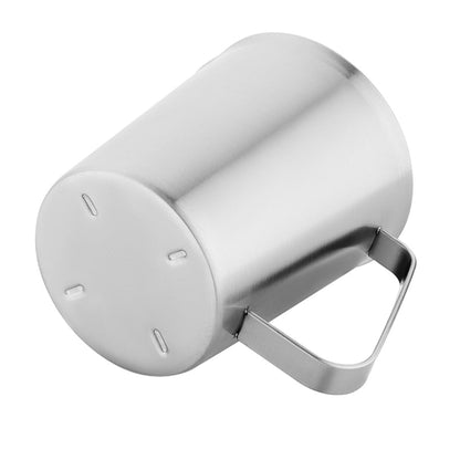 Vogue Stainless Steel Measuring Jug 500ml cx057