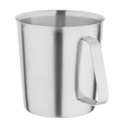 Vogue Stainless Steel Measuring Jug 1ltr cx058