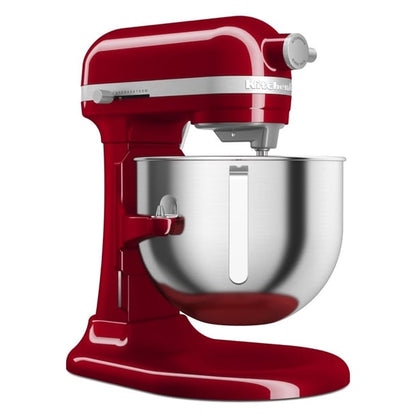 KitchenAid Heavy Duty Bowl-Lift Stand Mixer 6.6Ltr Red 5KSM70JPXBER cx077