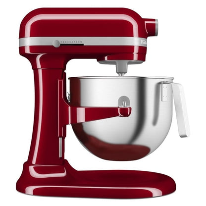 KitchenAid Heavy Duty Bowl-Lift Stand Mixer 6.6Ltr Red 5KSM70JPXBER cx077