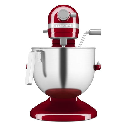 KitchenAid Heavy Duty Bowl-Lift Stand Mixer 6.6Ltr Red 5KSM70JPXBER cx077