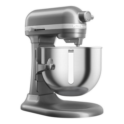 KitchenAid Heavy Duty Bowl-Lift Stand Mixer 6.6Ltr Silver 5KSM70JPXBCU cx078