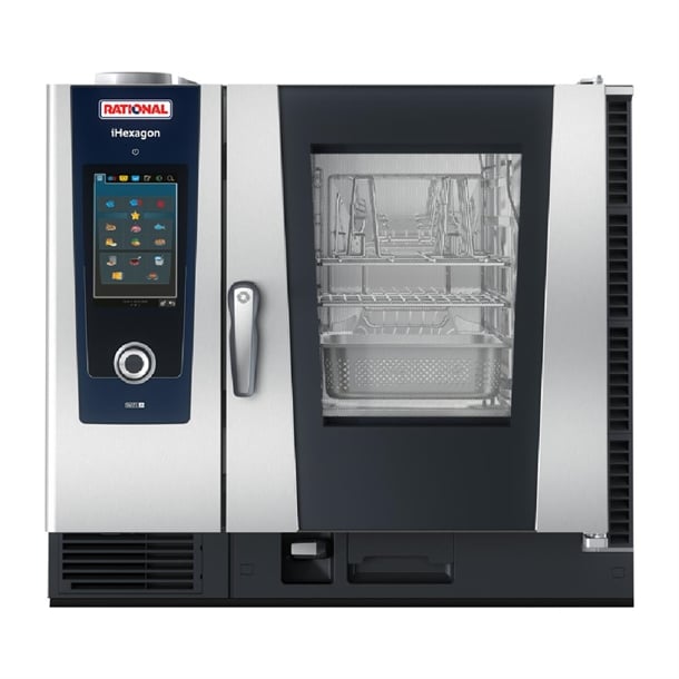 Rational iHexagon Electric Combi Oven 6-1/1 cx103
