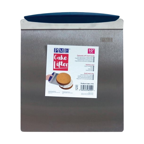 PME Stainless Steel Cake Lifter 250mm cx134