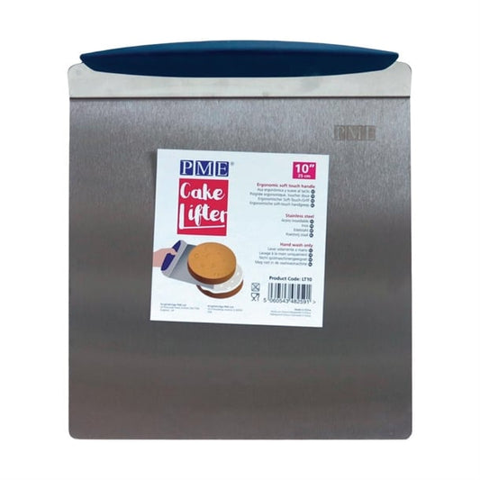 PME Stainless Steel Cake Lifter 250mm cx134