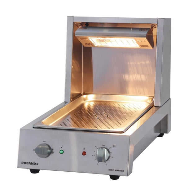 Roband Carving Station Warmer MW10CS cx169