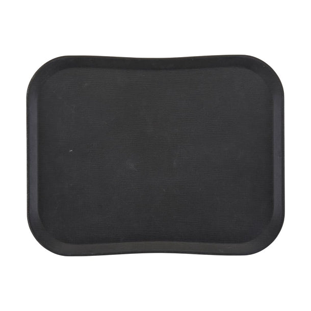 Cambro VersaTray Century Non Slip Wood Grain Black Matt p_cx388