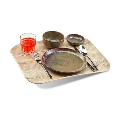 Cambro VersaTray Century Non Slip Wood Grain Light Oak p_cx390