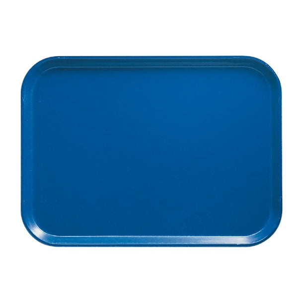 Cambro Camtray Amazon Blue Smooth Surface 360x460mm cx397