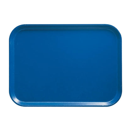 Cambro Camtray Amazon Blue Smooth Surface 360x460mm cx397