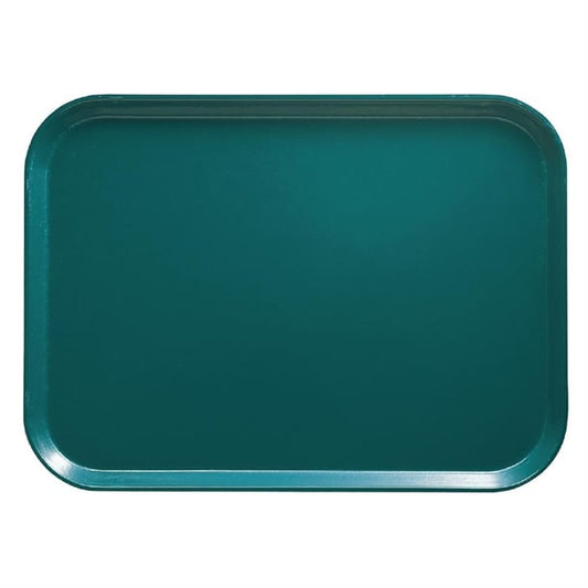 Cambro Camtray Teal Smooth Surface 360x460mm cx398