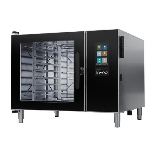 Lincat Invoq Electric Combi Oven 6x 1/1 GN cx487