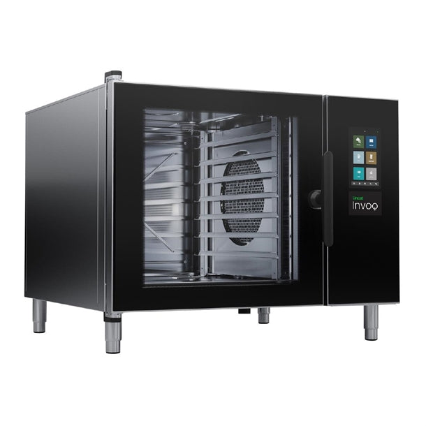 Lincat Invoq Electric Combi Oven 6x 1/1 GN cx487