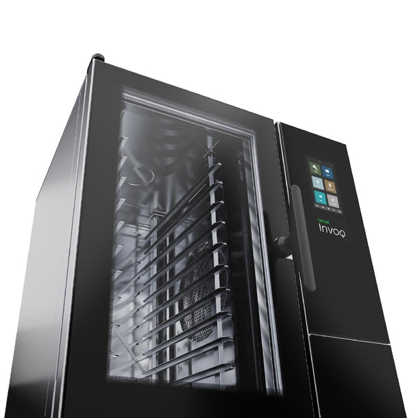 Lincat Invoq Electric Combi Oven 10x 1/1 GN cx488