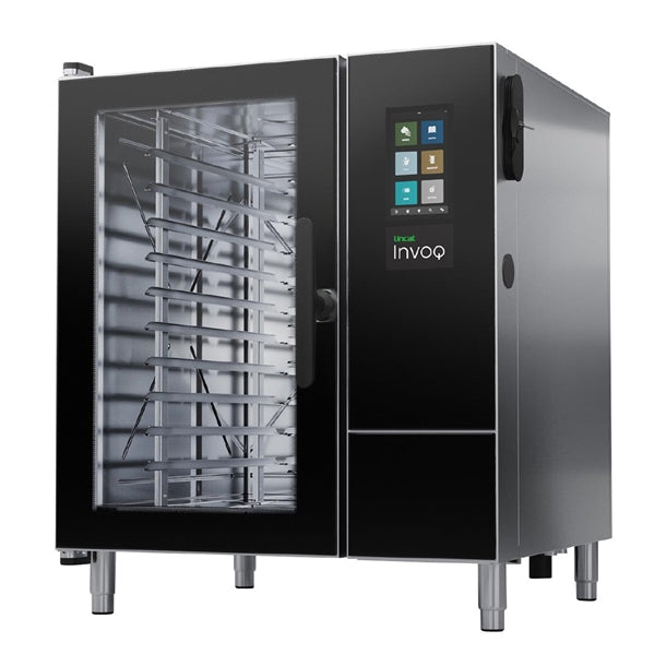 Lincat Invoq Electric Combi Oven 10x 1/1 GN cx488