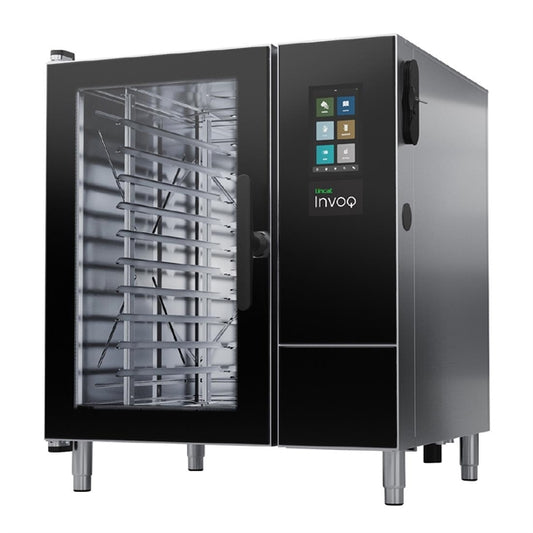 Lincat Invoq Electric Combi Oven 10x 1/1 GN cx488