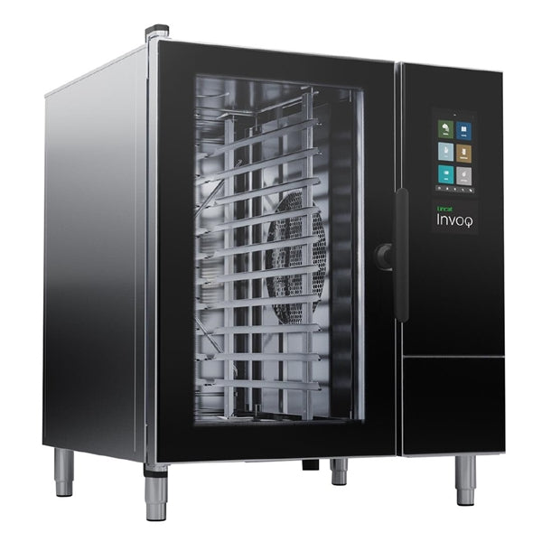 Lincat Invoq Electric Combi Oven 10x 1/1 GN cx488