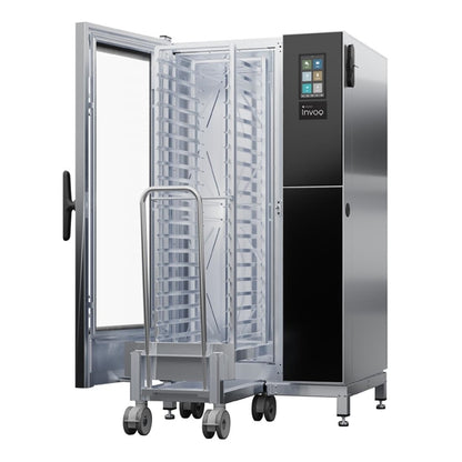 Lincat Invoq Electric Combi Oven 20x 1/1 GN cx489