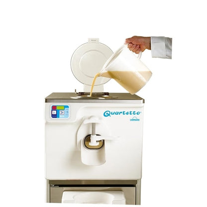 Carpigiani Floor Standing Combi Ice Cream Machine Quartetto cx497