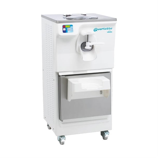 Carpigiani Floor Standing Combi Ice Cream Machine Quartetto cx497