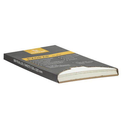 Matfer Bourgeat Exopap Baking Paper 325 x 530mm (500 Pack) cx521