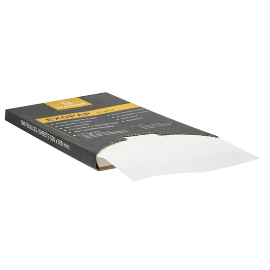 Matfer Bourgeat Exopap Baking Paper 325 x 530mm (500 Pack) cx521