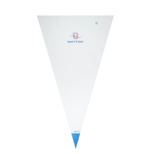 Matfer Bourgeat Disposable Piping Bags Clear (100 Pack) cx522
