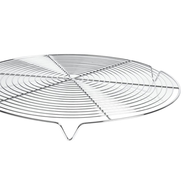 Matfer Bourgeat Chromed Cake Cooler 280mm cx525