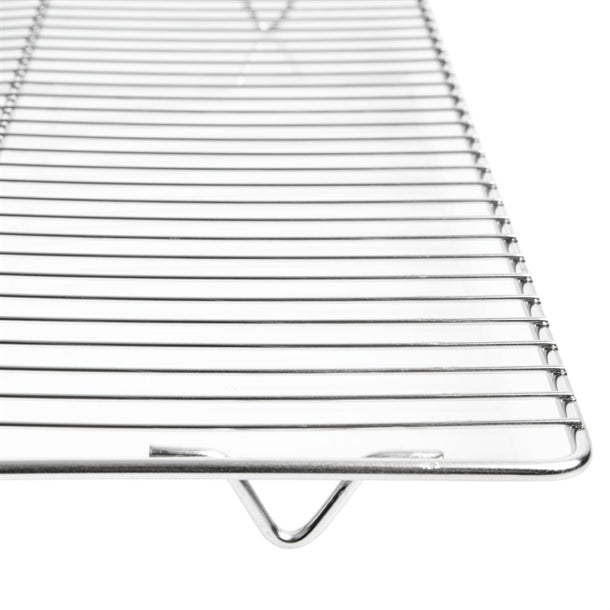 Matfer Bourgeat Stainless Steel Grid with Feet 600x400mm cx527
