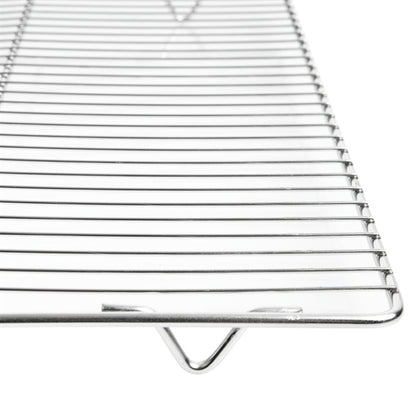 Matfer Bourgeat Stainless Steel Grid with Feet 600x400mm cx527