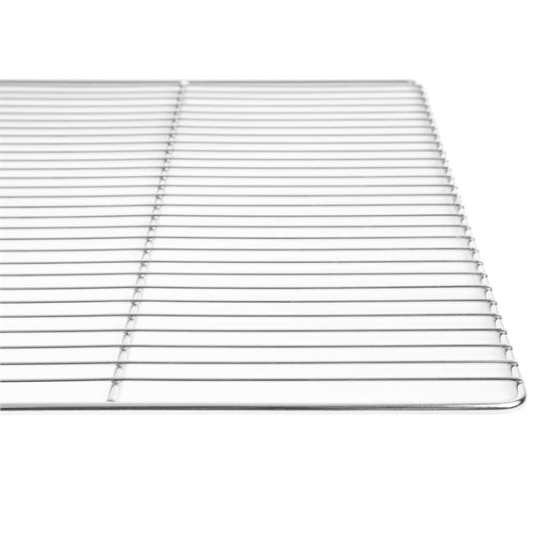 Matfer Bourgeat Stainless Steel Flat Grid 600x400mm cx529