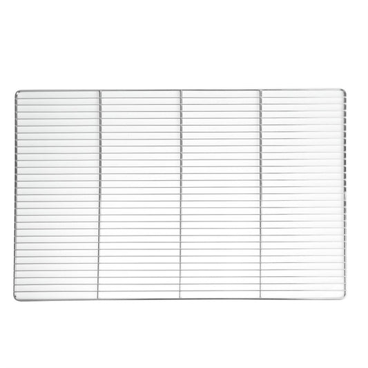 Matfer Bourgeat Stainless Steel Flat Grid 600x400mm cx529