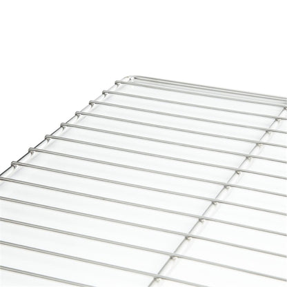 Matfer Bourgeat Stainless Steel Reinforced Grid GN2/1 cx530