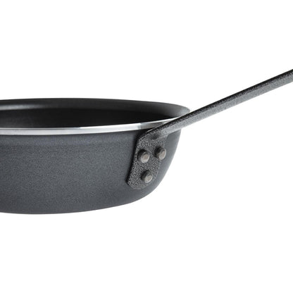 Matfer Bourgeat Classe Chef Aluminium Non-Stick Flared Sauté Pan 8cm cx531