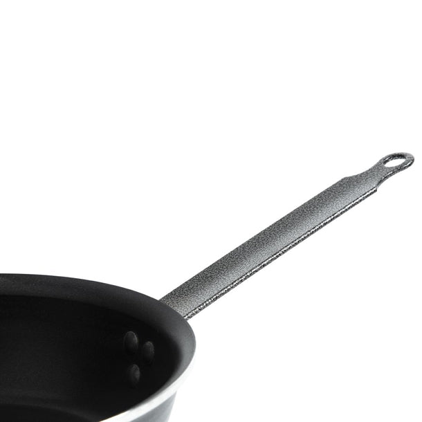 Matfer Bourgeat Classe Chef Aluminium Non-Stick Flared Sauté Pan 8cm cx531