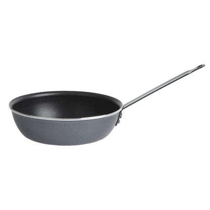 Matfer Bourgeat Classe Chef Aluminium Non-Stick Flared Sauté Pan 9cm cx532