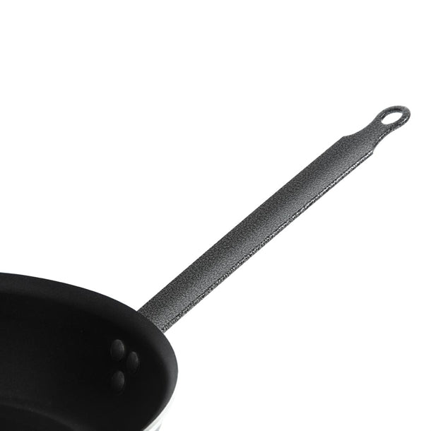 Matfer Bourgeat Classe Chef Aluminium Non-Stick Flared Sauté Pan 9cm cx532