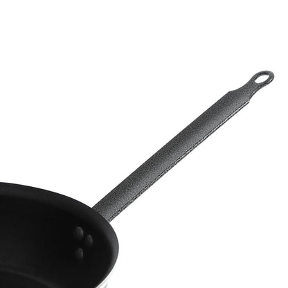 Matfer Bourgeat Classe Chef Aluminium Non-Stick Flared Sauté Pan 9cm cx532