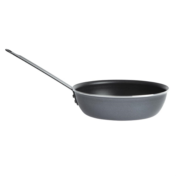 Matfer Bourgeat Classe Chef Aluminium Non-Stick Flared Sauté Pan 9cm cx532