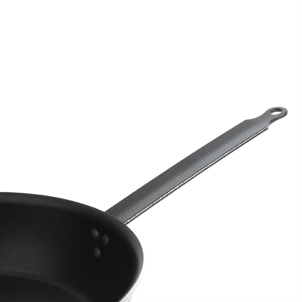 Matfer Bourgeat Classe Chef Aluminium Non-Stick Flared Sauté Pan 28cm cx533