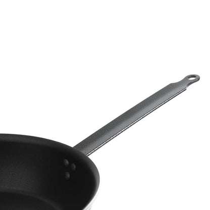 Matfer Bourgeat Classe Chef Aluminium Non-Stick Flared Sauté Pan 28cm cx533