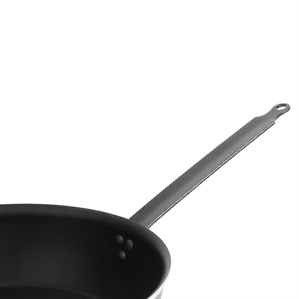 Matfer Bourgeat Classe Chef Aluminium Non-Stick Flared Sauté Pan 32cm cx534
