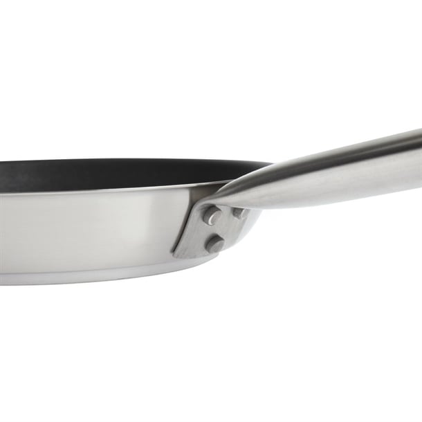 Matfer Bourgeat Tradition Aluminium Pro Non-Stick Frying Pan 20cm cx538