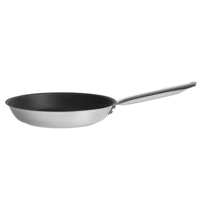 Matfer Bourgeat Tradition Stainless Steel Pro Non-Stick Frying Pan 24cm cx539